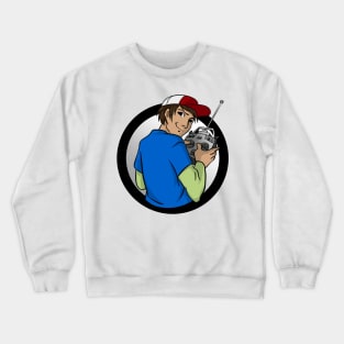 RC Man Crewneck Sweatshirt